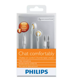 PHILIPS Cuffie per notebook SHM3600/10