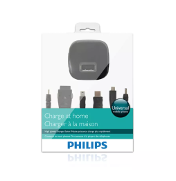 PHILIPS Caricat. USB a parete DLM2236/10