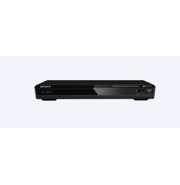 LETTORE DVD SONY MULTIFORMATO USB MOS. DVP-SR370