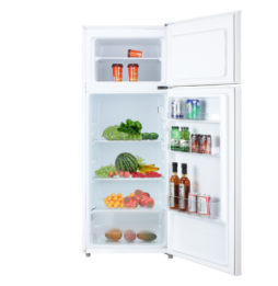 FRIGO DOPPIA PORTA COMFEE RCT284WH1 240 LT.