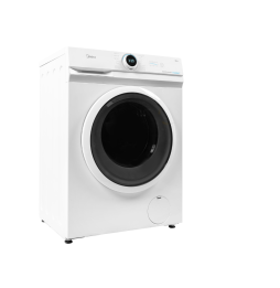 Midea MF100W80BA/W-IT Lavatrice cm. 60 - profondità cm. 50 - capacità 8 kg - bianco