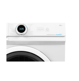 Midea MF100W80BA/W-IT Lavatrice cm. 60 - profondità cm. 50 - capacità 8 kg - bianco