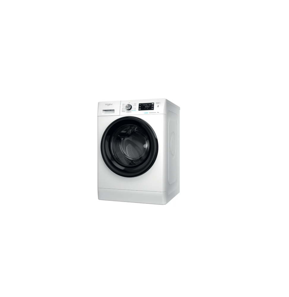 Whirlpool FFB D95 BV IT - Lavatrice da 9 kg Classe B 1200 giri Vapore