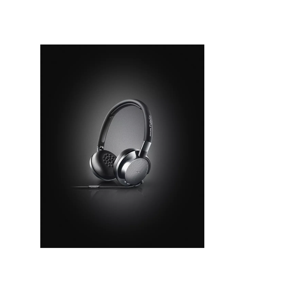 PHILIPS Cuffie Noise Cancelling NC1/00