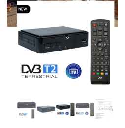 NEW MAJESTIC DECODER DIGITALE TERRESTRE DEC 655HD USB