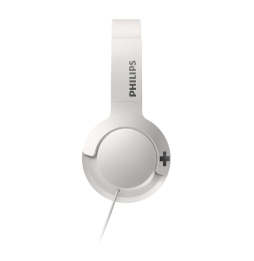 PHILIPS Cuffie con microfono SHL3075WT/00