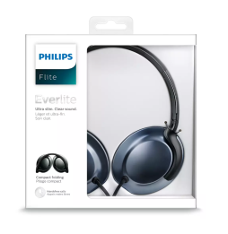 PHILIPS Flite Cuffie con microfono SHL4805DC/00