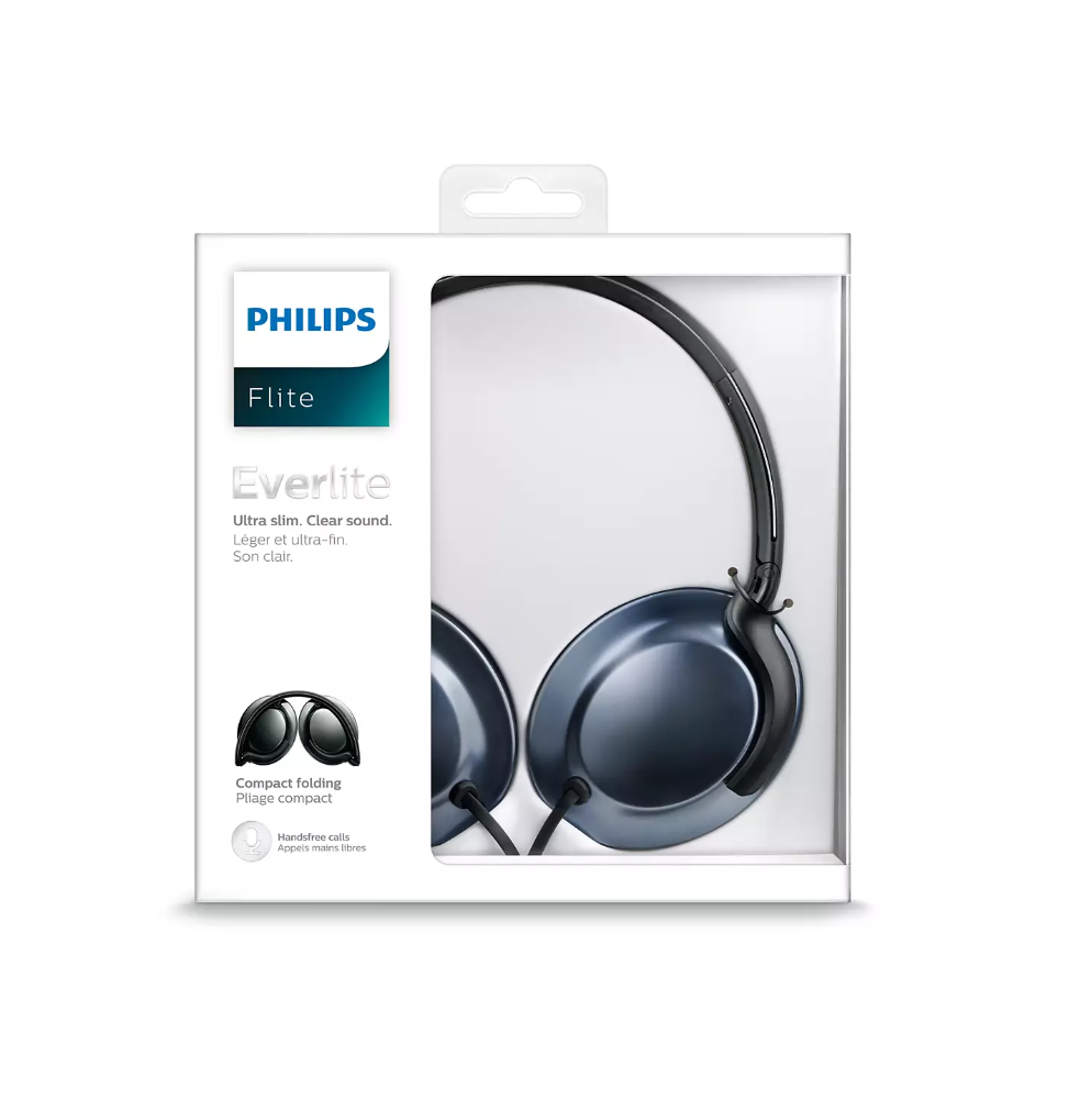 PHILIPS Flite Cuffie con microfono SHL4805DC/00