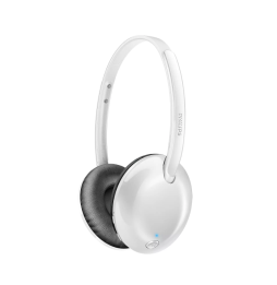 PHILIPS Flite Cuffie wireless Bluetooth® SHB4405WT/00