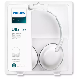 PHILIPS Cuffie con microfono SHL4405WT/00