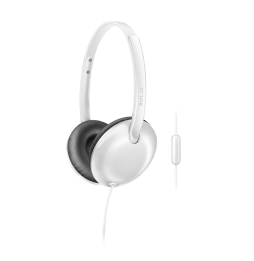 PHILIPS Cuffie con microfono SHL4405WT/00