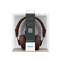 PHILIPS Cuffie con microfono SHL5605BK/10