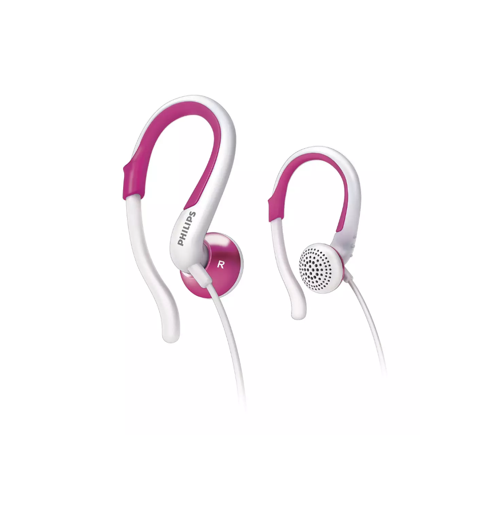 PHILIPS Cuffie con auricolari sagomati SHS4848/10