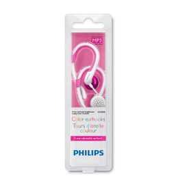 PHILIPS Cuffie con auricolari sagomati SHS4848/10