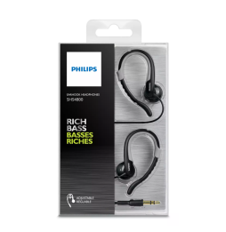 PHILIPS Cuffie con auricolari sagomati SHS4800/10